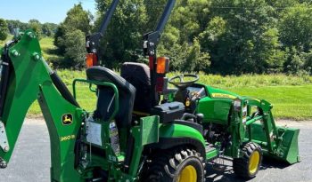 2019 John Deere 1025R full