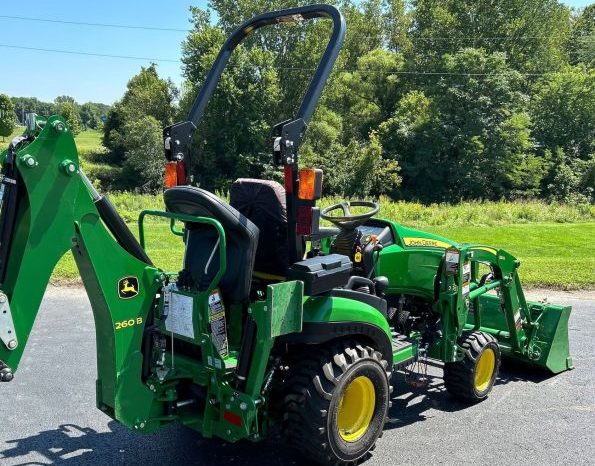 2019 John Deere 1025R full