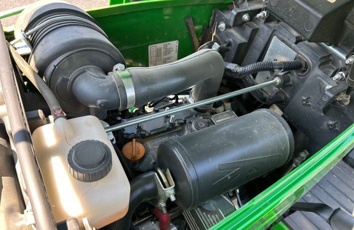 2019 John Deere 1025R full