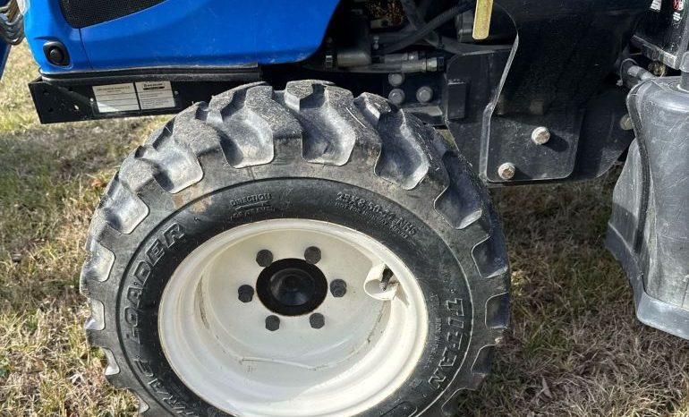 2016 New Holland Boomer 37 full