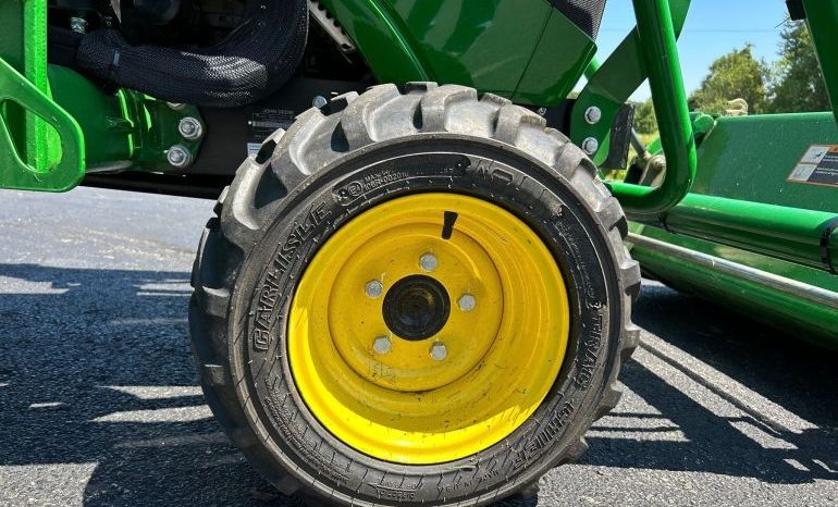 2019 John Deere 1025R full