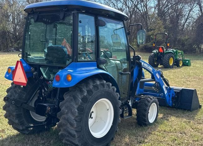 2016 New Holland Boomer 37 full