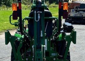 2019 John Deere 1025R full