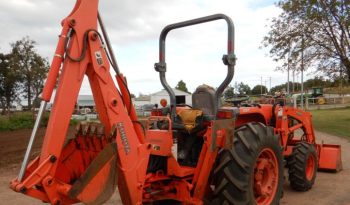 2007 Kubota L5740D full