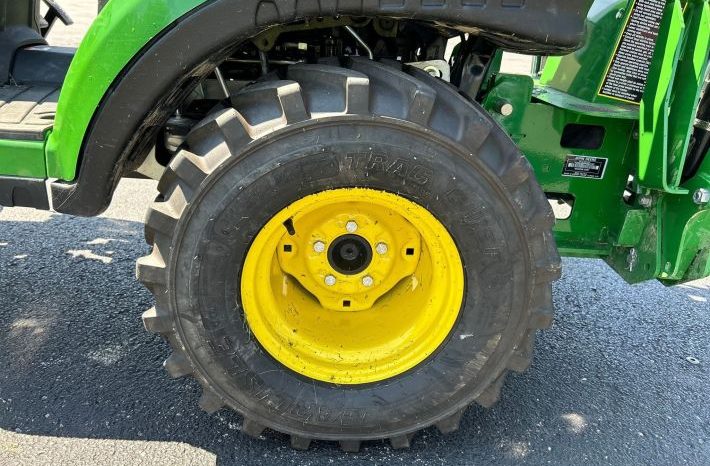 2019 John Deere 1025R full