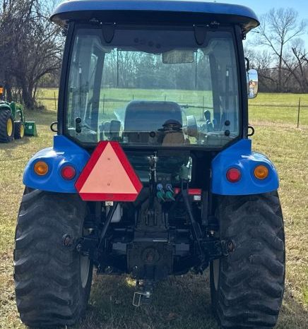 2016 New Holland Boomer 37 full