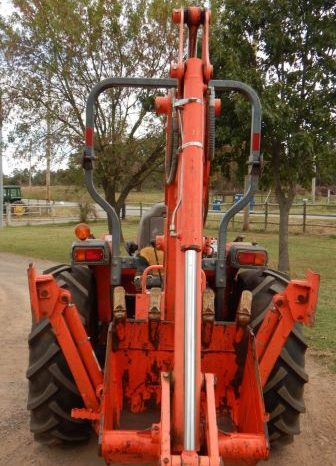 2007 Kubota L5740D full