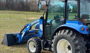 2016 New Holland Boomer 37 full