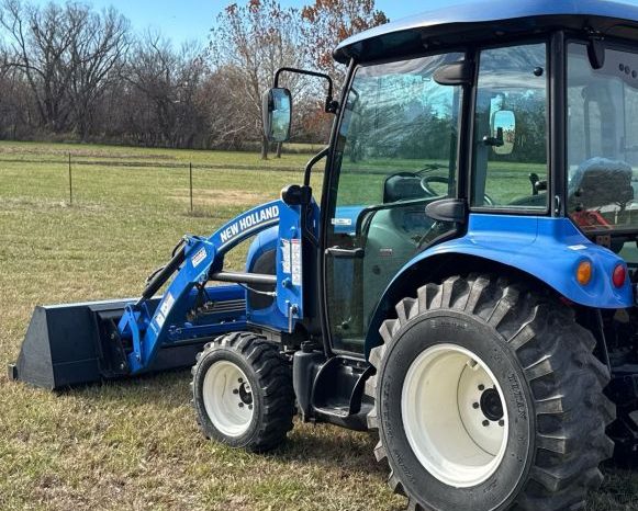 2016 New Holland Boomer 37 full