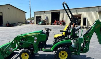 2019 John Deere 1025R full