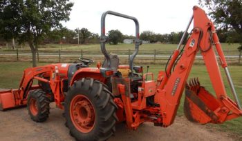 2007 Kubota L5740D full