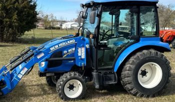 2016 New Holland Boomer 37 full