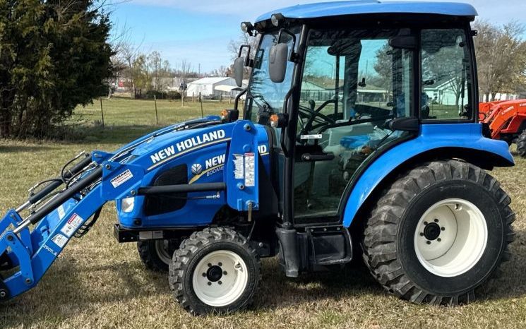 2016 New Holland Boomer 37 full