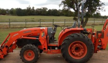 2007 Kubota L5740D full