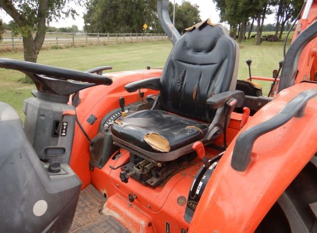 2007 Kubota L5740D full