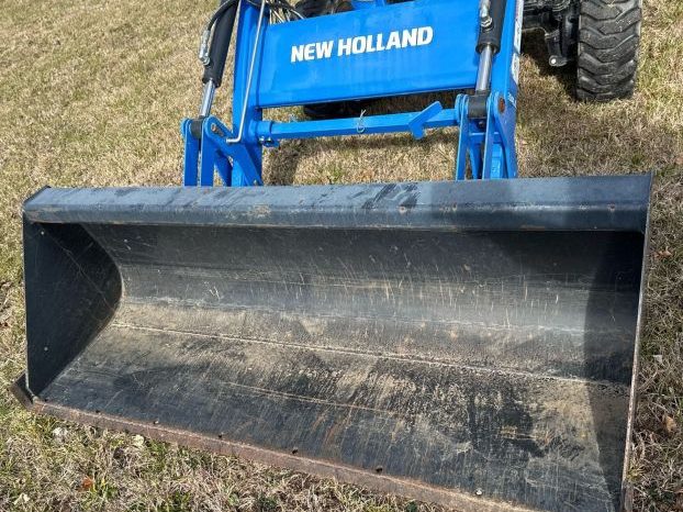 2016 New Holland Boomer 37 full