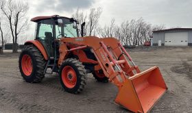 2016 KUBOTA M8560
