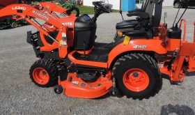2017 KUBOTA BX23S