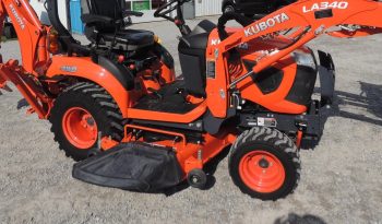 2017 KUBOTA BX23S full
