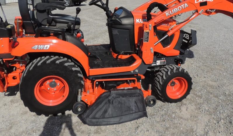 2017 KUBOTA BX23S full