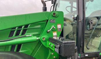 2013 John Deere 6125M MFWD full