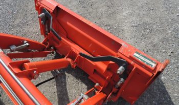 2017 KUBOTA BX23S full