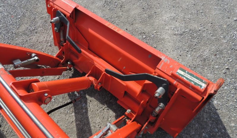 2017 KUBOTA BX23S full