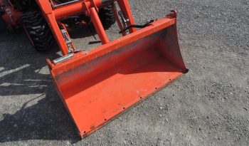 2017 KUBOTA BX23S full