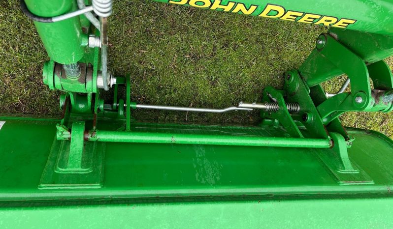 2013 John Deere 6125M MFWD full