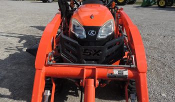 2017 KUBOTA BX23S full