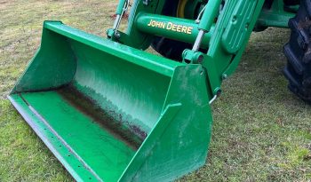 2013 John Deere 6125M MFWD full
