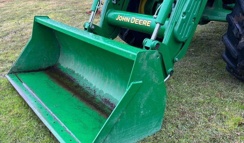 2013 John Deere 6125M MFWD full