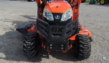 2017 KUBOTA BX23S full