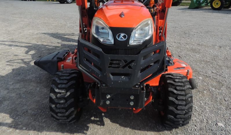2017 KUBOTA BX23S full