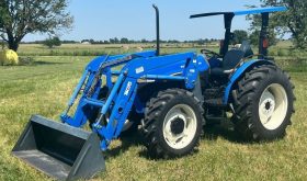 2015 New Holland Workmaster 75
