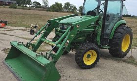 2015 John Deere 4066R