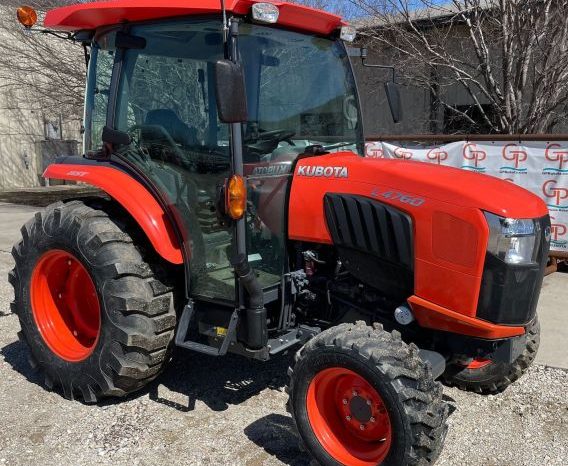 2019 Kubota L4760D MFWD full