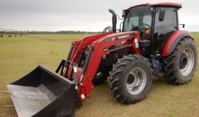 2017 Case IH Farmall 110C MFWD