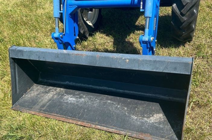 2015 New Holland Workmaster 75 full