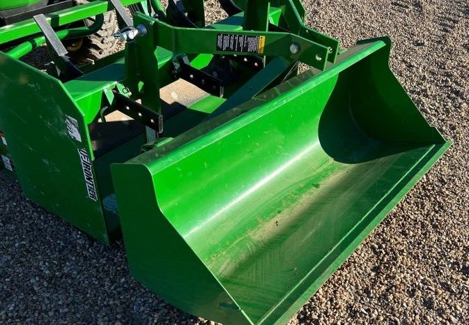 2020 John Deere 1025R MFWD full