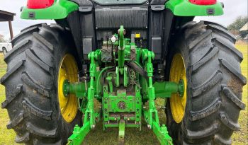 2013 John Deere 6125M MFWD full
