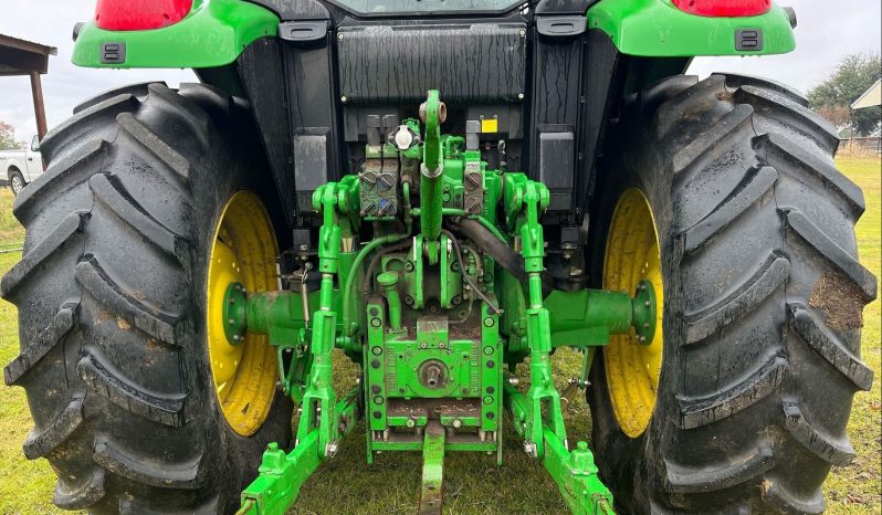2013 John Deere 6125M MFWD full