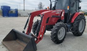 2015 Massey Ferguson 4610M