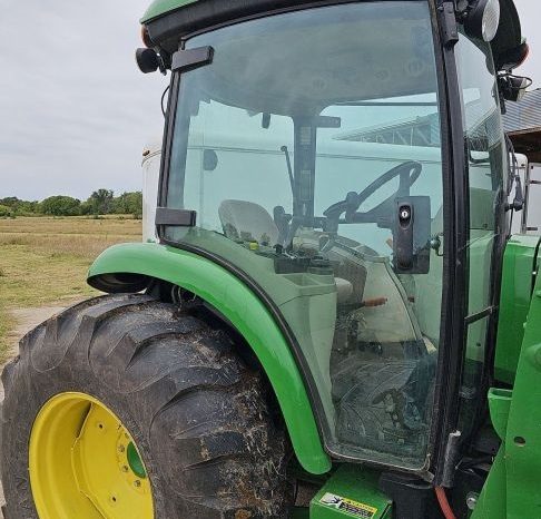 2015 John Deere 4066R full