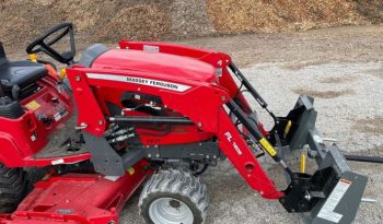 2021 Massey Ferguson GC1723E full