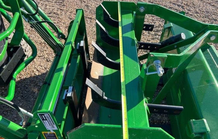 2020 John Deere 1025R MFWD full