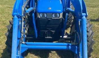 2015 New Holland Workmaster 75 full