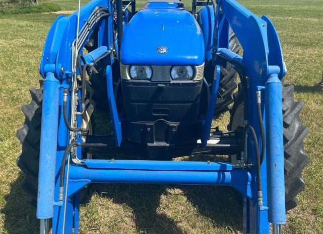2015 New Holland Workmaster 75 full