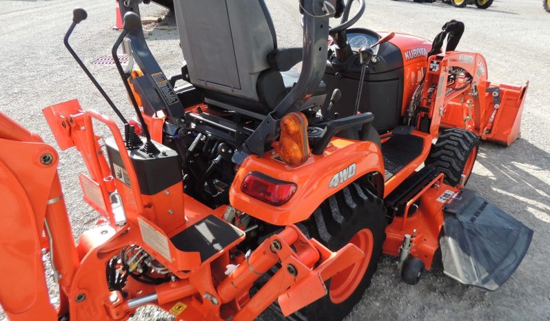 2017 KUBOTA BX23S full