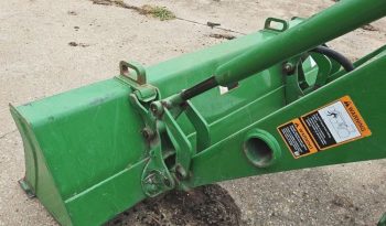 2015 John Deere 4066R full